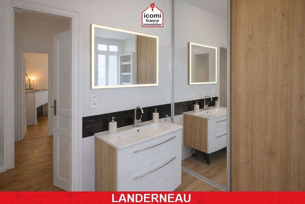 Maison à LANDERNEAU