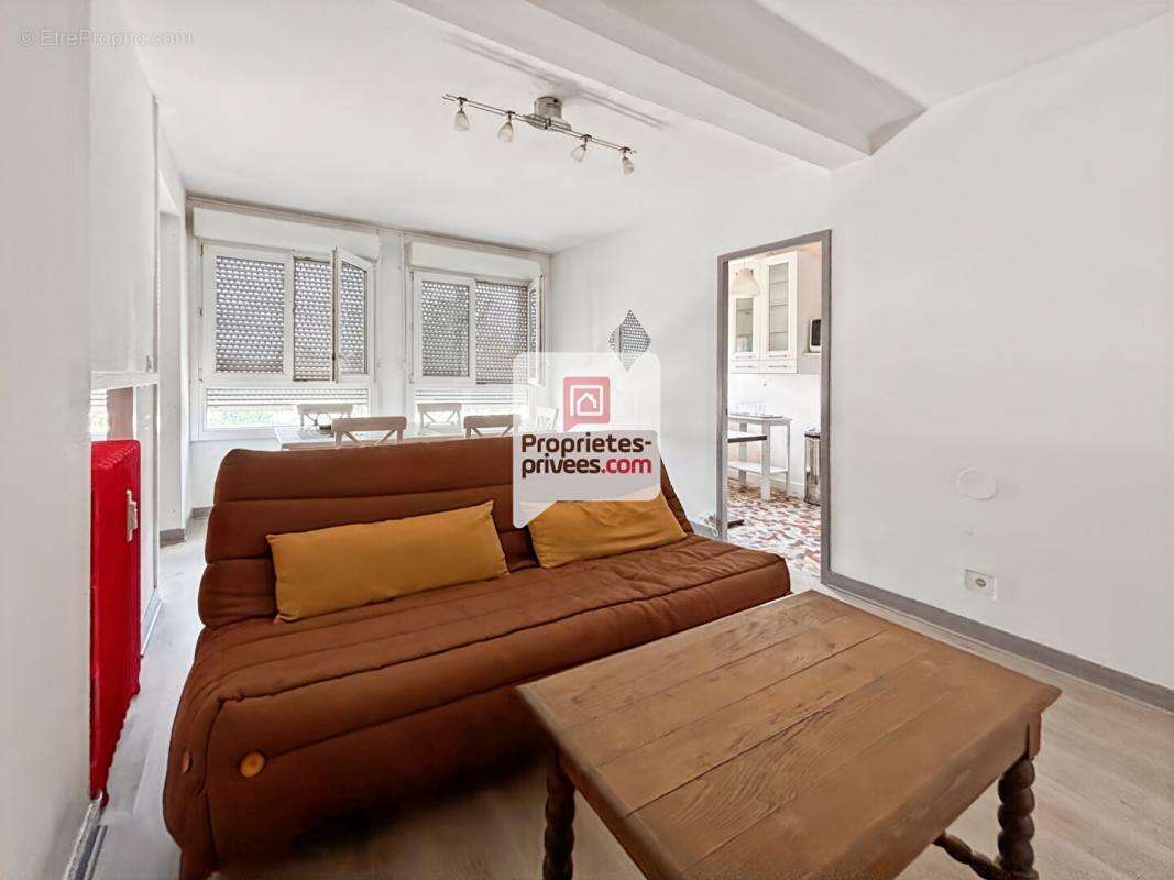 Appartement à DIJON