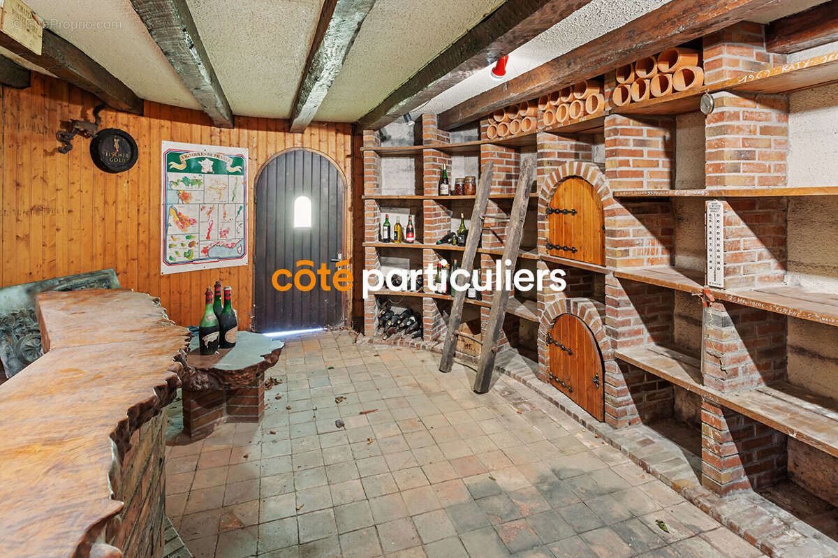 Maison à LA VARENNE