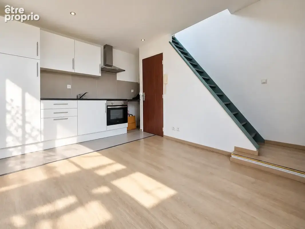 Maison à lille   configuration studio et t2   idéale investisseur ou projet d'habitation - photo 5