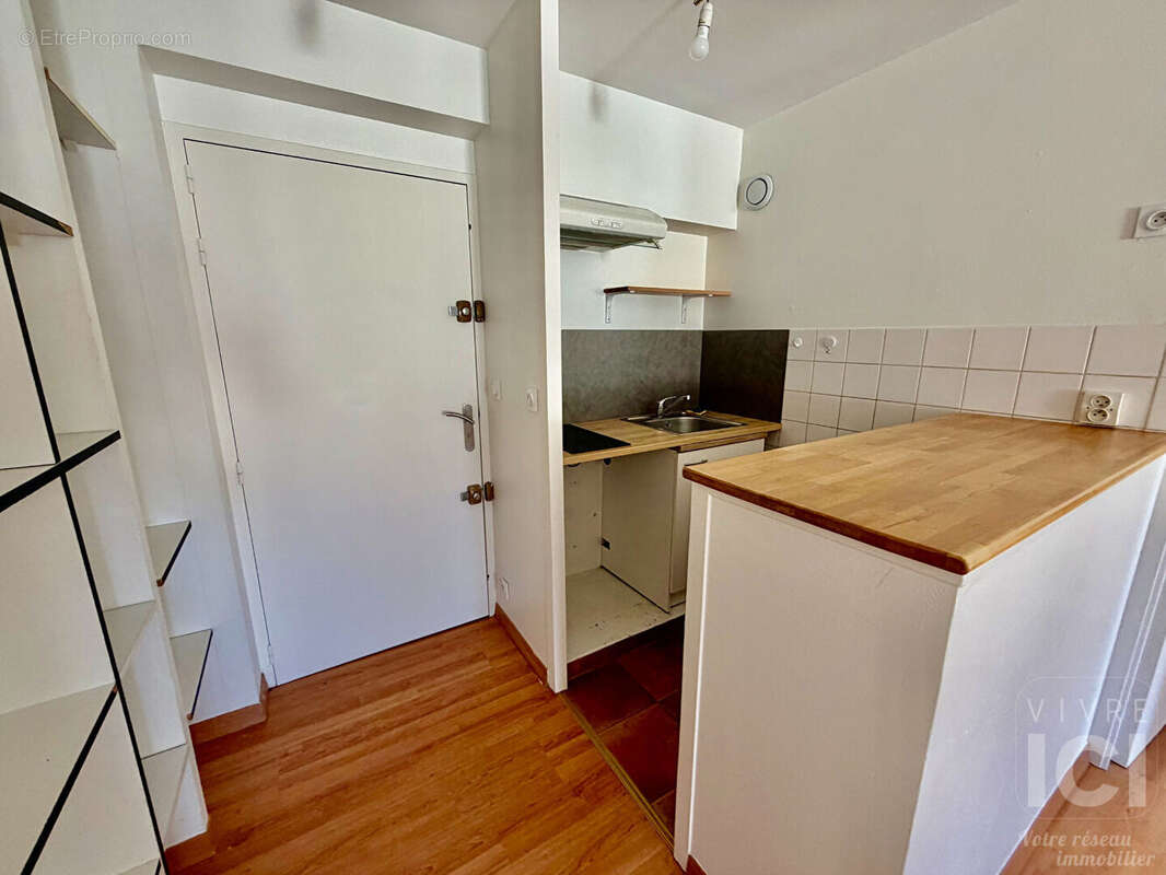 Appartement 2 pieces 35m² - madelaine -champ de mars - box sous sol - photo 13