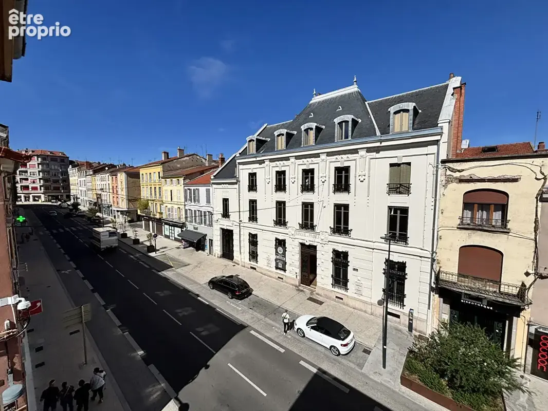 Appartement 3 pieces 71 m² roanne - photo 13