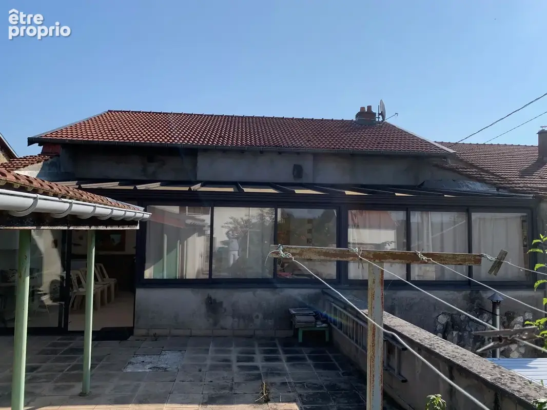 Maison de village aux imposants volumes - photo 10