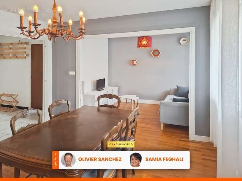 Appartement à CHAMALIERES