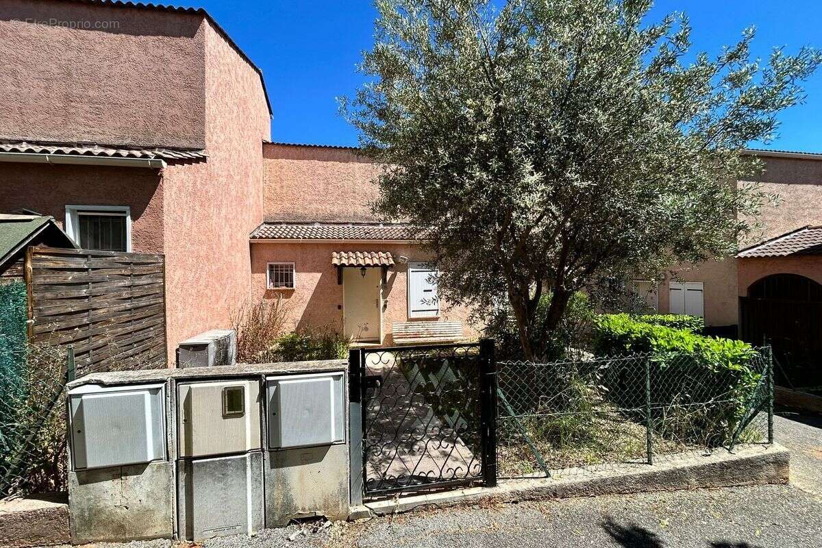 Maison à ANTIBES