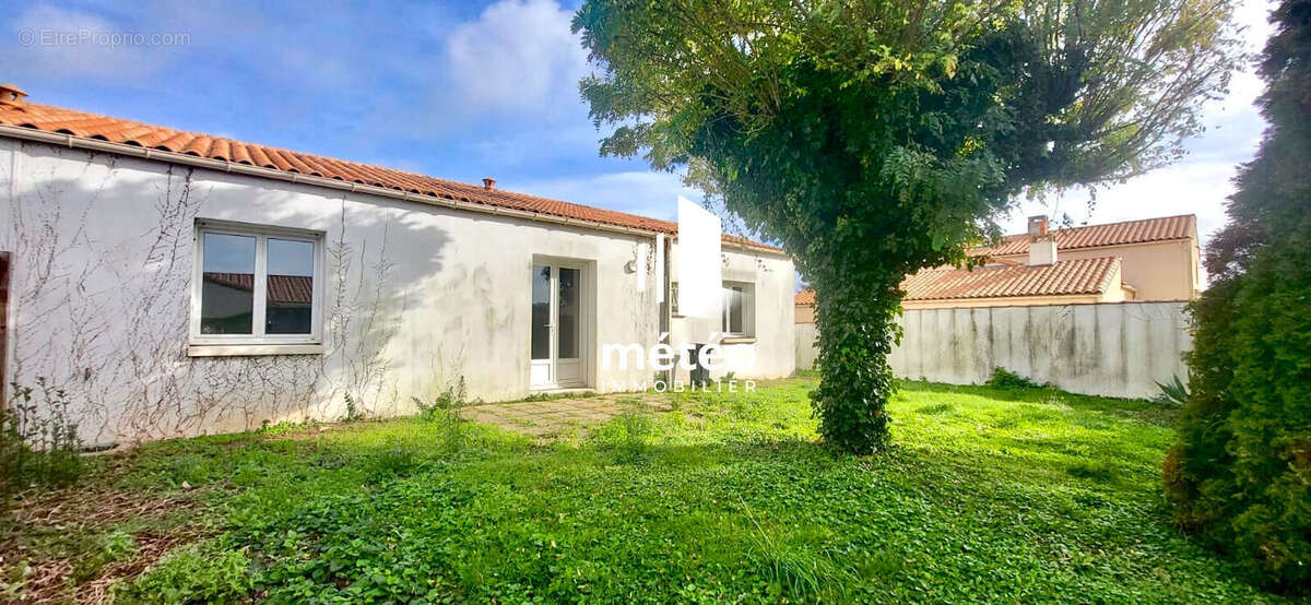 Maison à LUCON