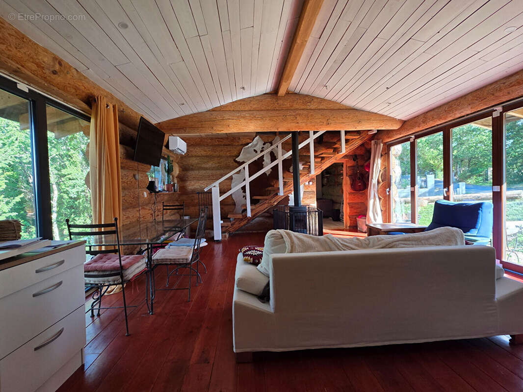 Maison en bois - photo 3