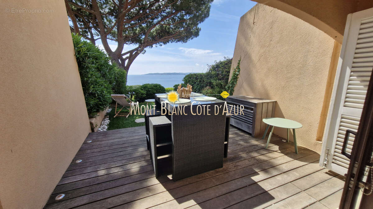 Appartement à SAINTE-MAXIME