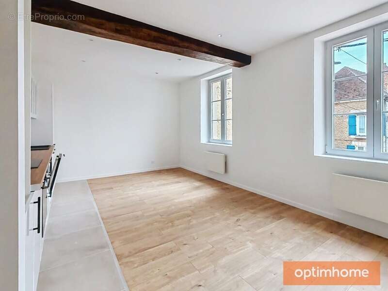 Appartement T4 entièrement rénové – DPE B – 3 chambres – Mouy (60250) - photo 2