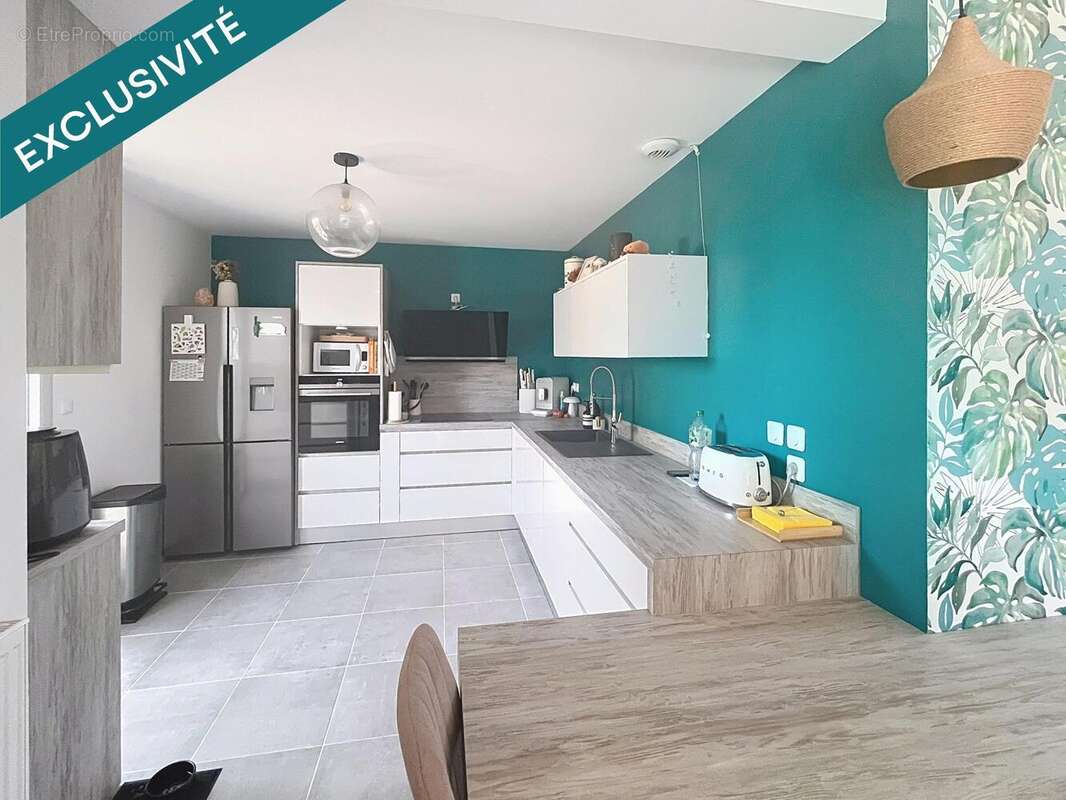 Photo 3 - Maison à GRATENTOUR