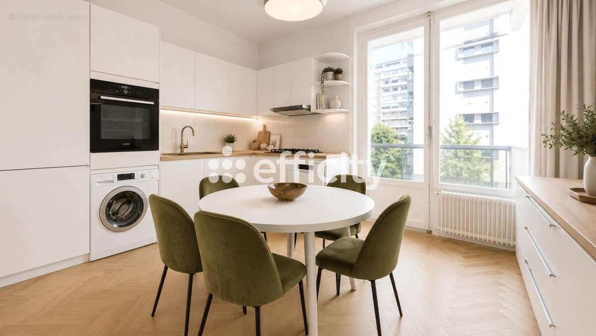 Appartement - photo 5