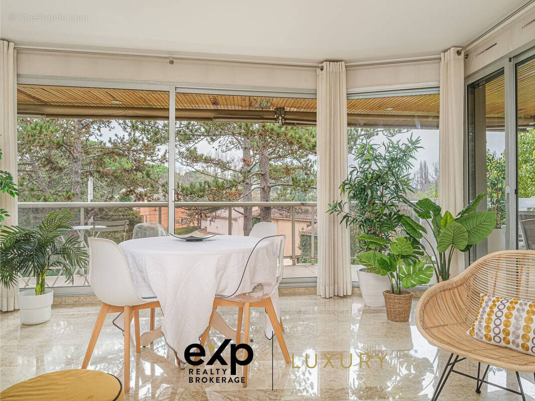 Appartement à AIX-EN-PROVENCE