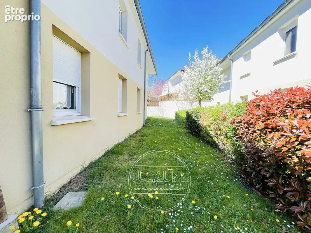 Appartement t3 avec extérieur privatif - photo 3