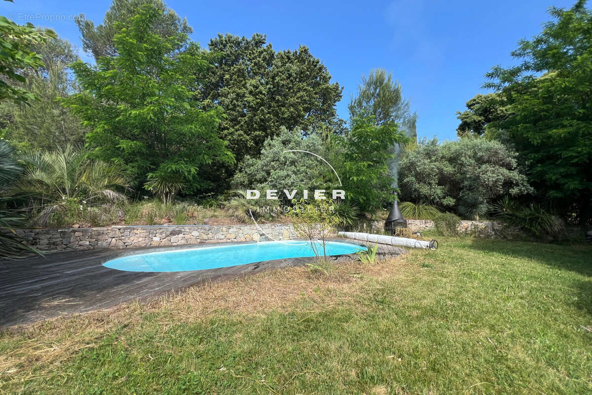 Maison à MONTARNAUD