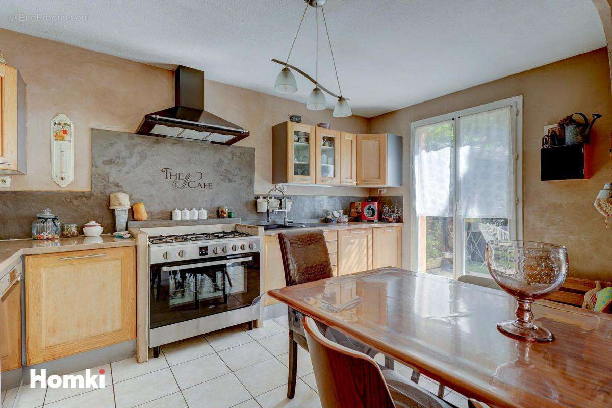 Maison à MARSEILLE-10E