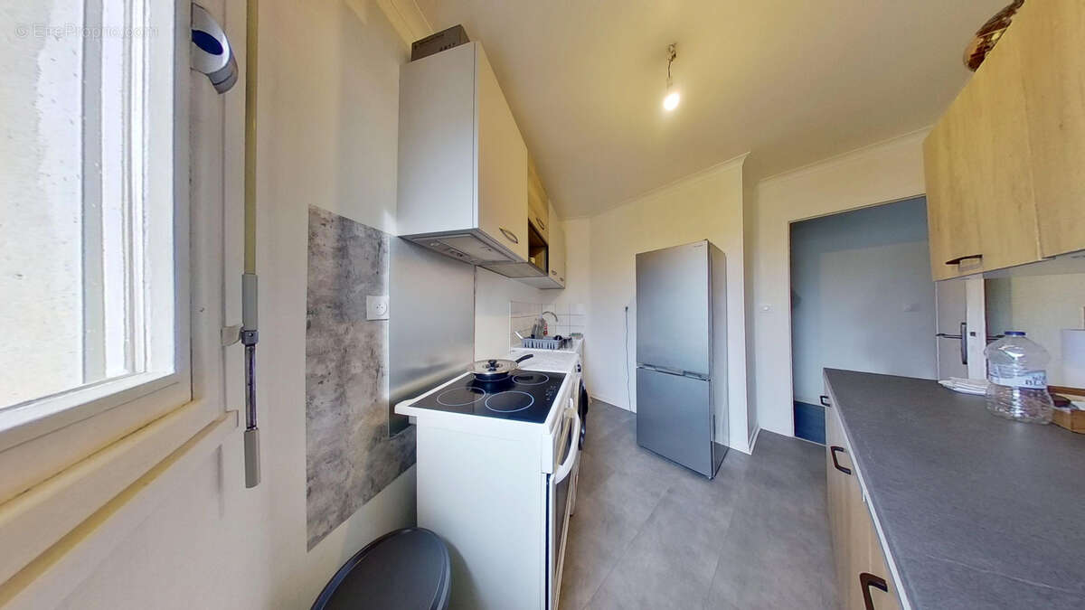 Appartement à FAINS-VEEL
