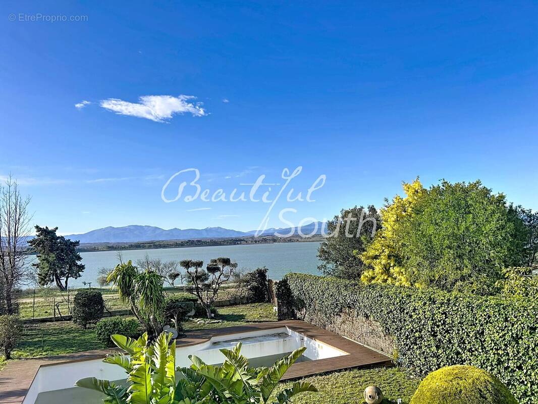 Maison à VILLENEUVE-DE-LA-RAHO