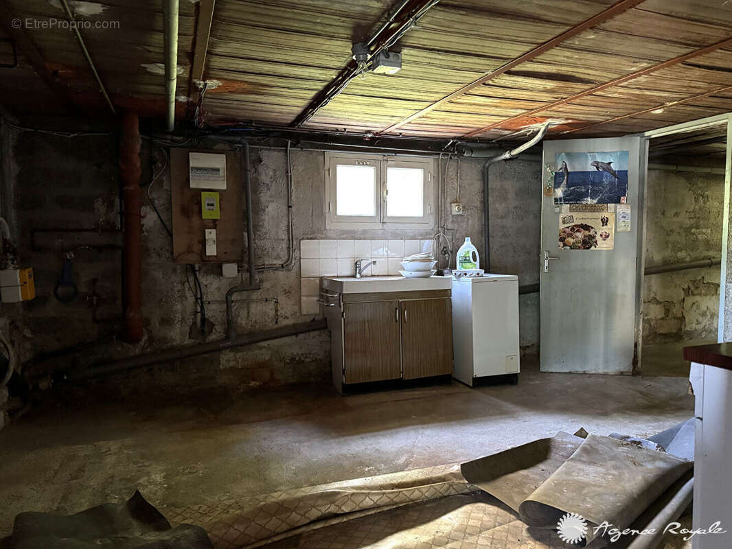 Maison à SAINT-GERMAIN-EN-LAYE