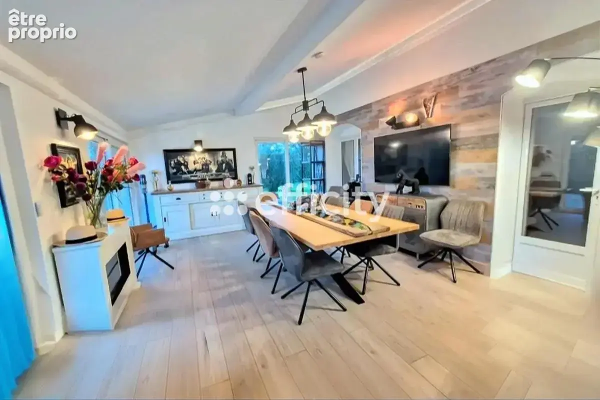 Maison 200 m² à Thevet-Saint-Julien  - photo 8