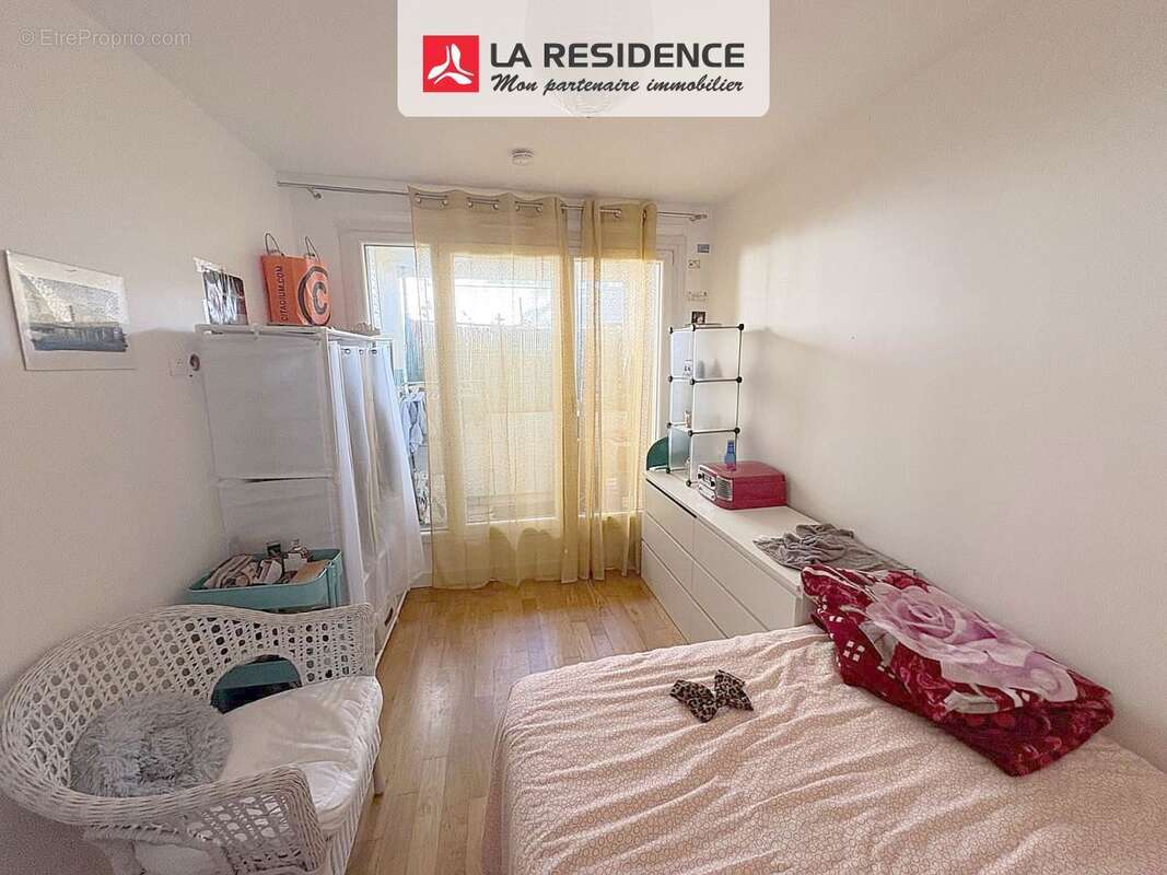 Appartement à EPINAY-SUR-SEINE
