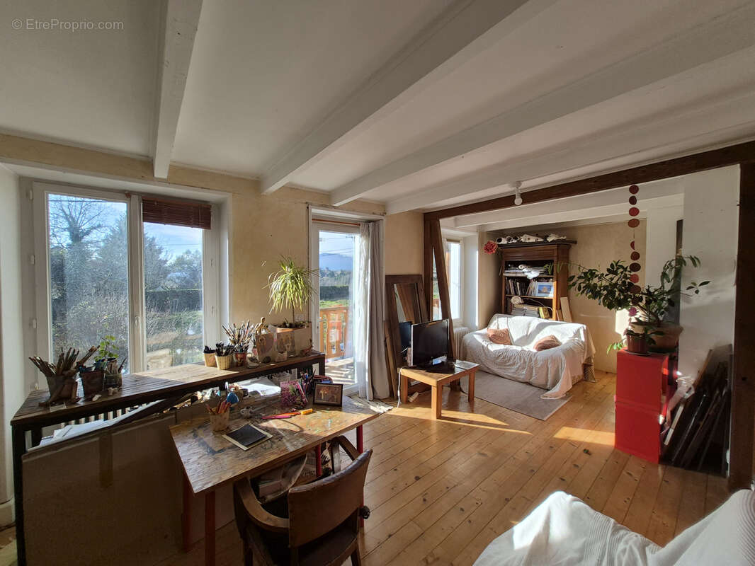 Maison à BELLEY