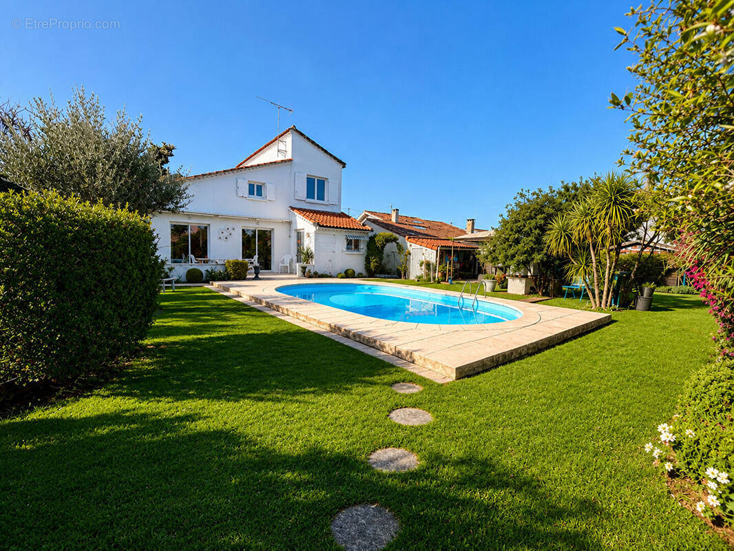 Maison à LIBOURNE