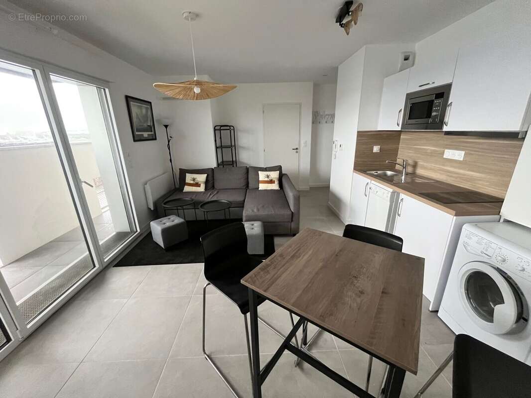 Appartement à SAINT-MALO