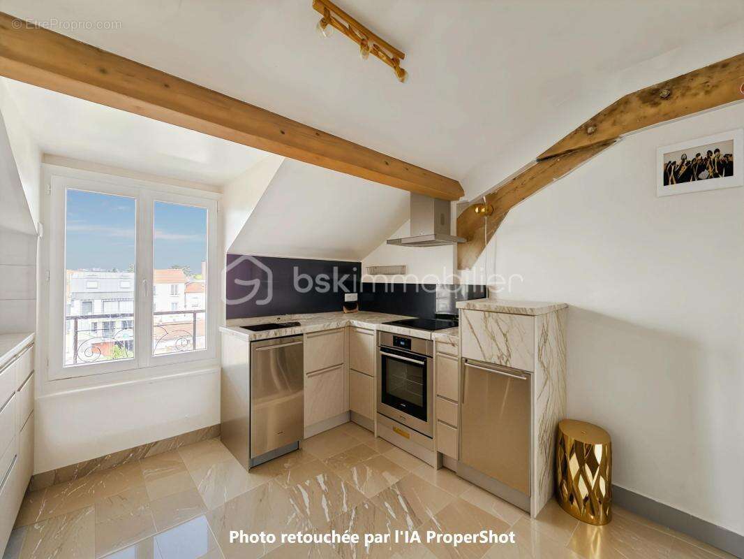 Appartement à ARNOUVILLE-LES-GONESSE