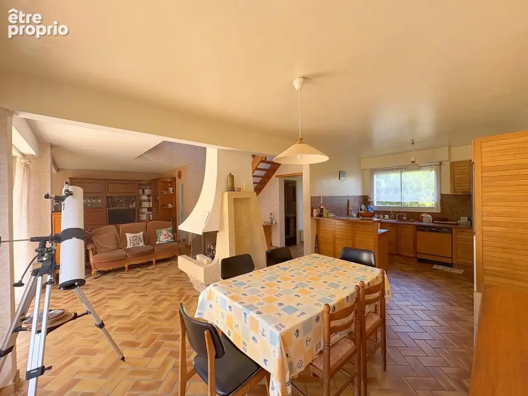 Maison 6 pièces 133 m² à vendre à Jullouville (50610) - photo 4