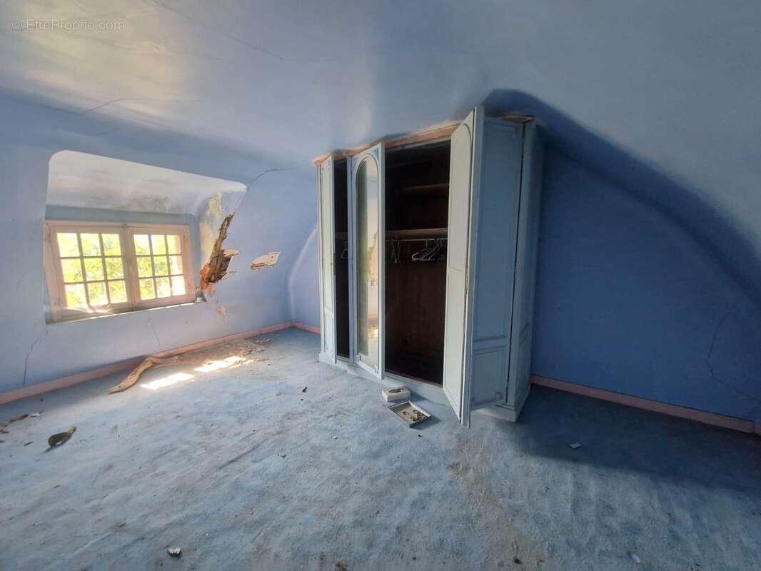 Maison à LA MADELEINE-DE-NONANCOURT