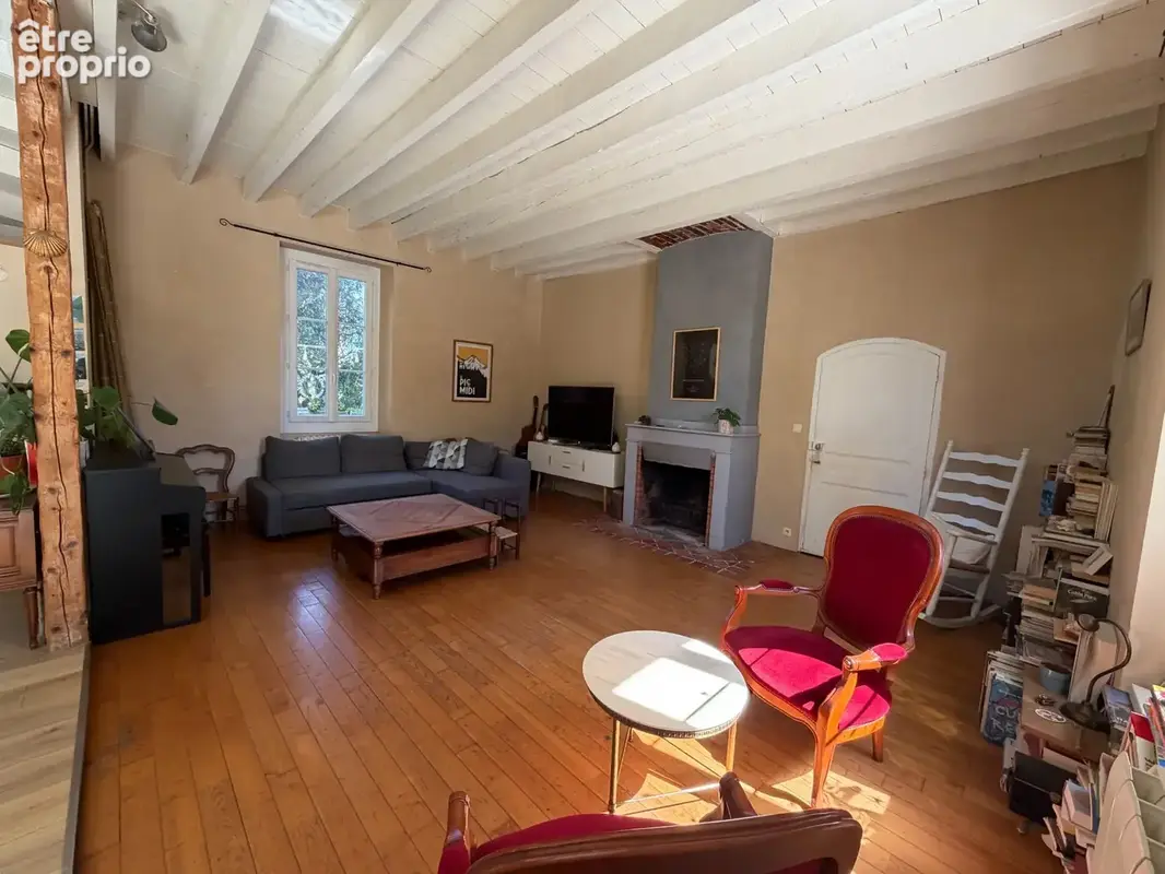 Maison à vendre 10 pièces BAZET (65) - photo 7