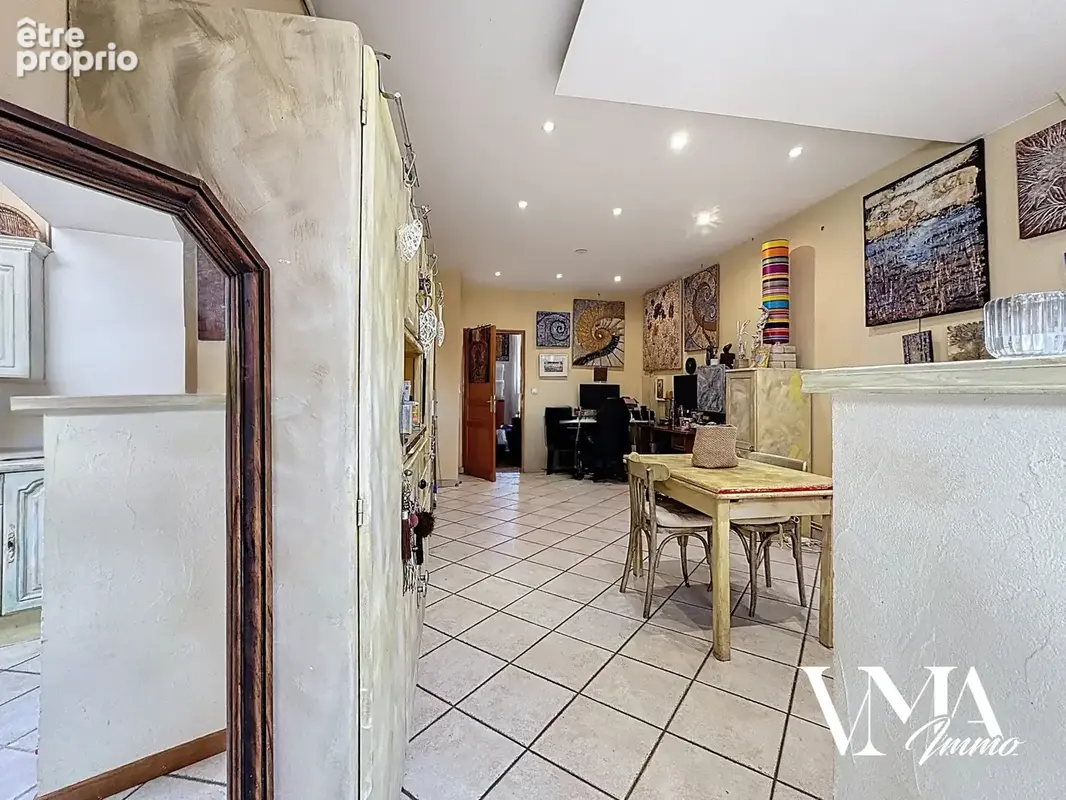 À VENDRE   Appartement T2 avec grand extérieur et dépendance   Décines-Charpieu - photo 4