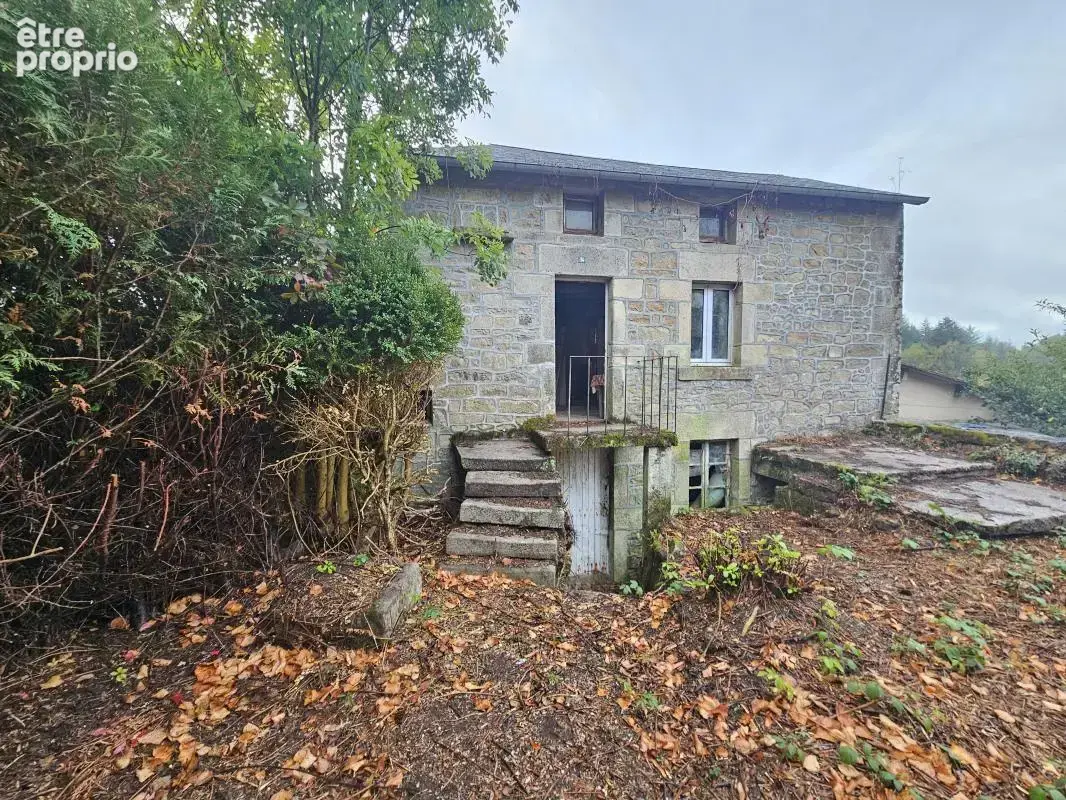 Maison 4 pièces 80 m² à vendre à Saint-Pierre-Bellevue (23460) - photo 2