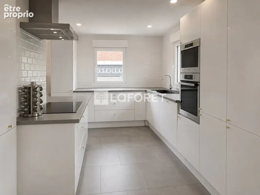 Maison individuelle 120 m2, 3 chambres, sous sol, jardin - photo 4