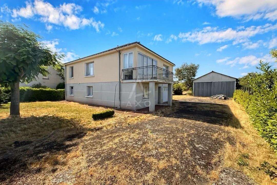 Maison à LA POSSONNIERE