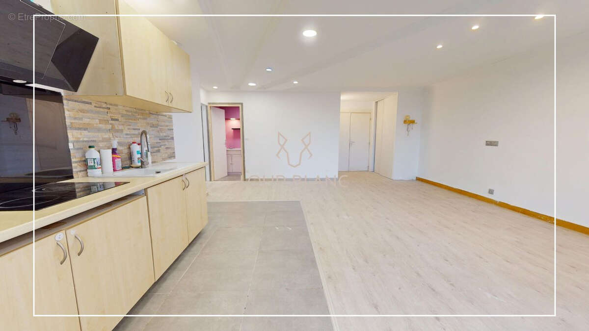 Appartement à EXINCOURT