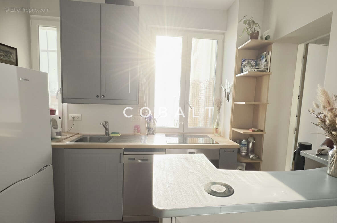 Appartement à PARIS-9E