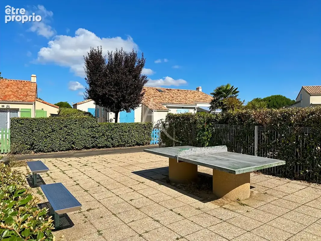 Maison Saint Jean De Monts 2 pièce(s) 31.58 m2 - photo 3