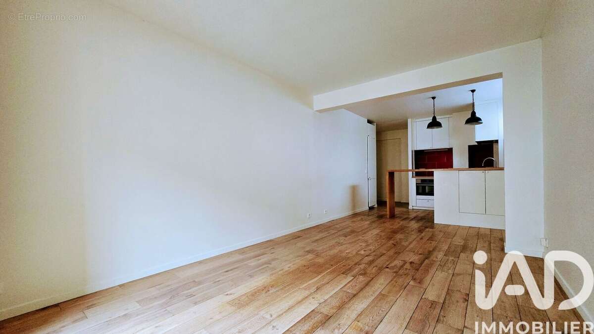 Photo 2 - Appartement à ASNIERES-SUR-SEINE
