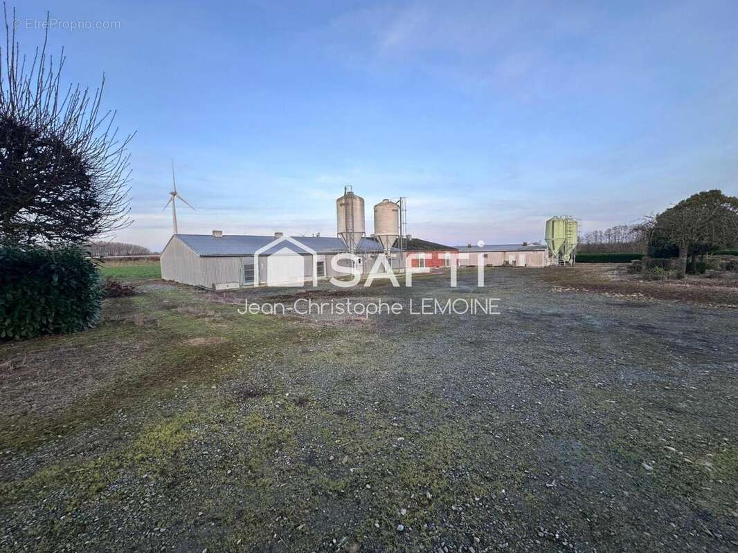 Photo 8 - Maison à MARTIGNE-FERCHAUD