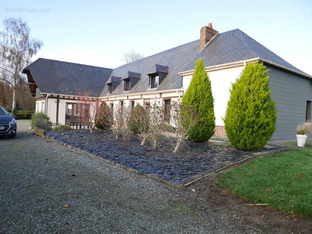 Maison à BARENTIN