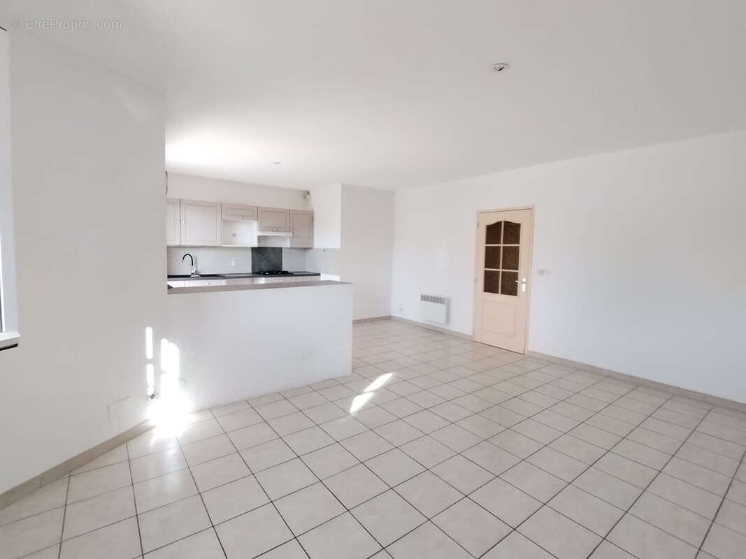 Appartement à SAINTE-MARIE