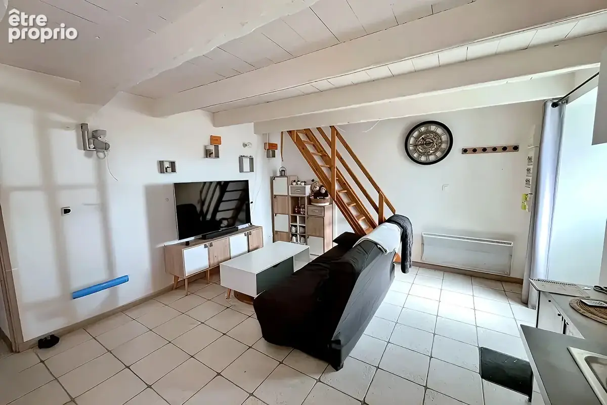 Appartement Verines 2 pièce(s) 42 m2 - photo 5
