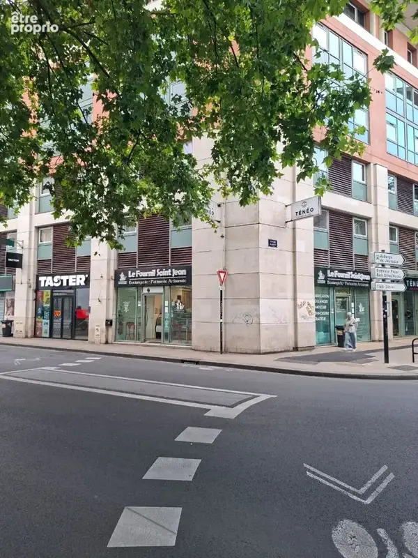 Commerce à BORDEAUX