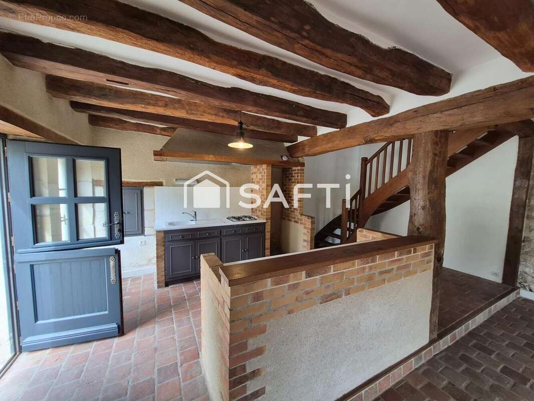 Photo 6 - Maison à LE GRAND-PRESSIGNY