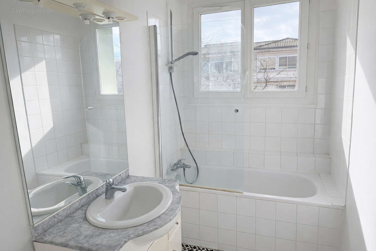 Appartement à FONTENAY-AUX-ROSES