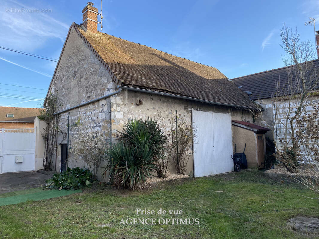 Maison à MISY-SUR-YONNE