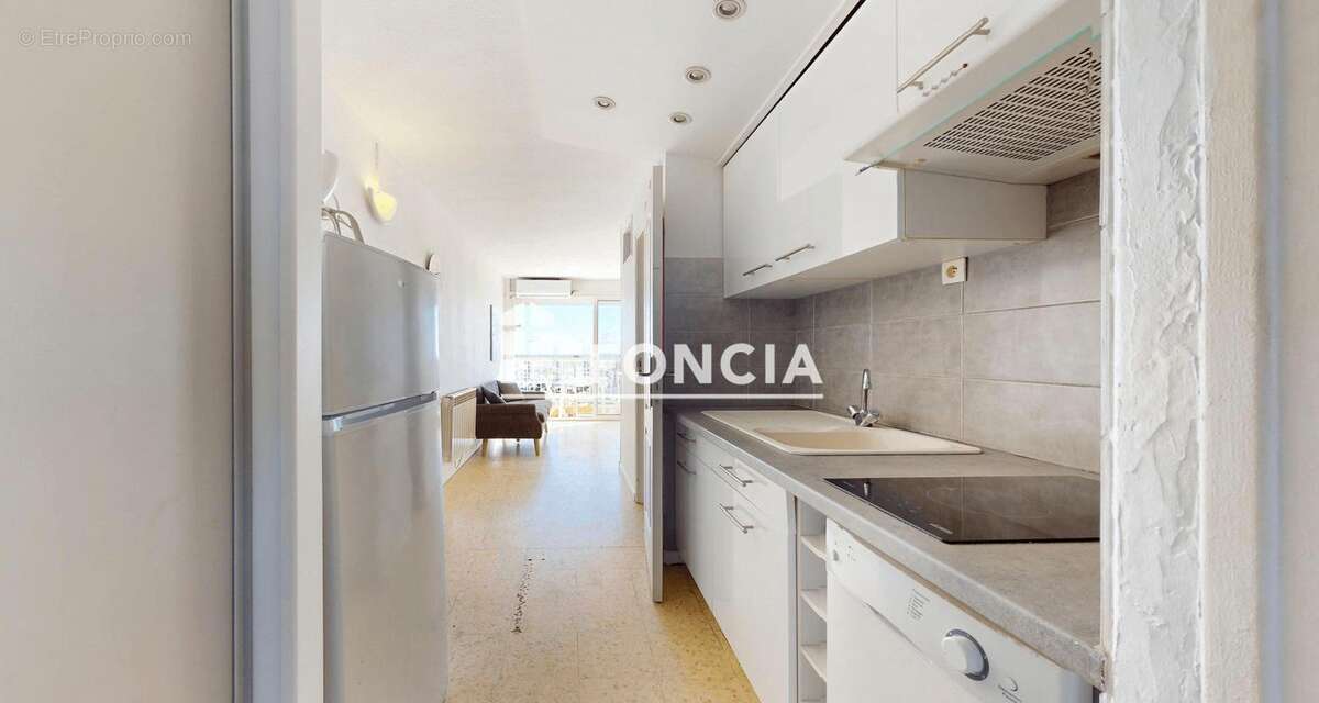 Appartement à SAINT-CYPRIEN