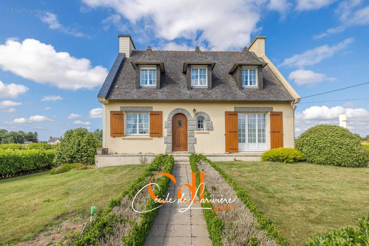 Photo 1 - Maison à PLOUDANIEL