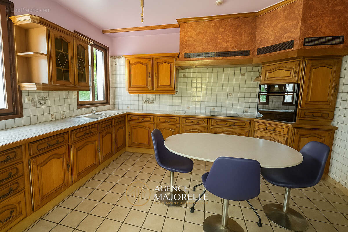 Maison à CHAMPENOUX